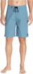 hurley men's standard supersuede one and only board shorts logo