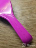 img 2 attached to TANGLE TEEZER comb comb The Large Wet Detangler Hyper, 23.5 cm review by Agata Stadnicka ᠌