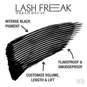 img 3 attached to 👁️ Urban Decay Lash Freak Smudge Proof: Enhance Your Lashes with Unparalleled Longevity