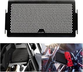 img 2 attached to 🔒 FZ-07 Radiator Grille Guard - Protective Grill for Yamaha FZ-07 FZ07 (2013-2018)