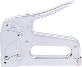 img 4 attached to 🔨 Arrow T50 Heavy Duty Staple Gun: The Ultimate Stapler for Upholstery, Woodwork, Crafts, DIY and Pros!