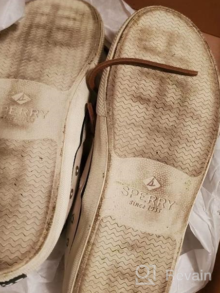 img 1 attached to 👟 Top-rated Sperry Mens Striper Core Sneaker - Style and Comfort Combined! review by Paul Milonas