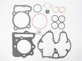 img 1 attached to Gasket 1999 2014 TRX400EX XR400R 1996 2004