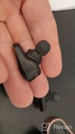 img 3 attached to Sony WF-1000XM3 Black Truly Wireless Earbuds with Mic, up to 32 Hours Battery Life, Stable Bluetooth Connection, Wearing Detection and Alexa Built-in for Noise Cancelling review by Chia-pin Lin ᠌