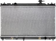 spectra premium cu2437 full radiator assembly for toyota camry logo