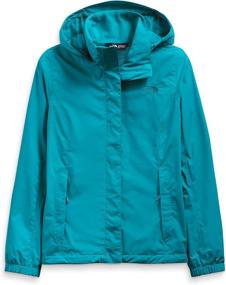 img 3 attached to North Face Womens Resolve Jacket Women's Clothing : Coats, Jackets & Vests