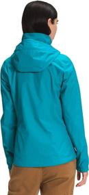 img 2 attached to North Face Womens Resolve Jacket Women's Clothing : Coats, Jackets & Vests