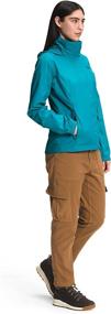 img 1 attached to North Face Womens Resolve Jacket Women's Clothing : Coats, Jackets & Vests