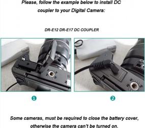 img 2 attached to Заряжайте свою камеру где угодно с помощью USB-кабеля CA-PS700 Mobile Power Bank для камер Canon
