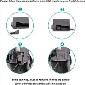 img 1 attached to Заряжайте свою камеру где угодно с помощью USB-кабеля CA-PS700 Mobile Power Bank для камер Canon