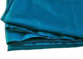 img 2 attached to Premium Mulberry Silk Sleeping Bag Liner Travel Sheet For Ultimate Comfort And Hygiene (83"X33")