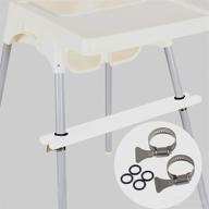 high chair footrest compatible antilop feeding ~ highchairs & booster seats logo