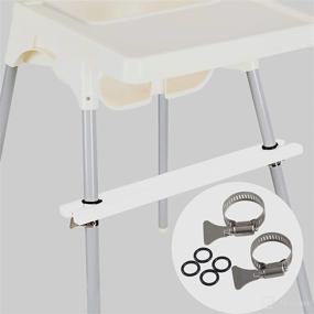 img 3 attached to High Chair Footrest Compatible Antilop Feeding ~ Highchairs & Booster Seats