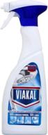 🧼 viakal limescale remover spray (500ml) - value pack of 2 for effective cleaning+". logo