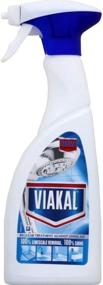 img 1 attached to 🧼 Viakal Limescale Remover Spray (500ml) - Value Pack of 2 for Effective Cleaning+".