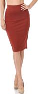 apareum womens length pencil dkolive women's clothing for skirts логотип