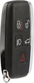 img 1 attached to Key Fob for Land Rover Range Rover Sport LR2 LR4 Evoque 2012-2017 (KOBJTF10A) - Keyless Entry Remote