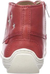 img 2 attached to MARC JOSEPH NEW YORK Embroidered Boys' Shoes ~ Boots