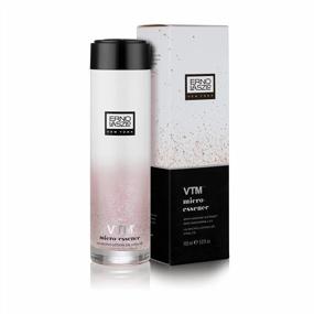 img 3 attached to Erno Laszlo VTM Micro-Essence Restorative Facial Lotion For Dry And Damaged Skin, Refining Pores And Improving Texture, 5 Fl Oz