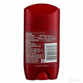 img 1 attached to Old Spice Ultra Smooth Antiperspirant