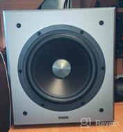 img 1 attached to 🔊 Edifier T5 1 Black Subwoofer Speaker review by Alvin ᠌