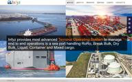 img 1 attached to Infyz Container Terminal Operations Management System review by Matt Hamilton