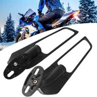 motorcycle signal rearview mirrors cbr250r логотип