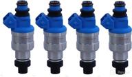 polemotor fuel injectors 36lb compatible logo