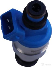 img 1 attached to POLEMOTOR Fuel Injectors 36LB Compatible