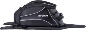 img 1 attached to 🏍️ Cortech Super 2.0 Step 12L Motorcycle Tank Bag - Black/One Size - Enhanced SEO