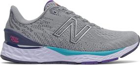 img 1 attached to New Balance Running Lollipop Bleached Girls' Shoes : Athletic