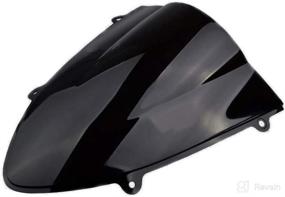 img 1 attached to Kawasaki ZX250R Лобовое стекло Двойное лобовое стекло