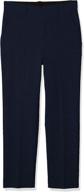 van heusen stretch front dress boys' clothing : pants logo