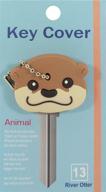 🐾 adorable animal pet faces: key cover, key caps, key holder & keycaps collection логотип