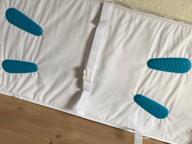 img 1 attached to Waterproof Diaper Changing Pad Set With 3 Secure Grip Pads And Liners review by Megan Edwards