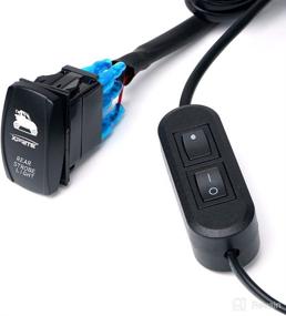 img 2 attached to Xprite Wiring Harness Switches Lightbars