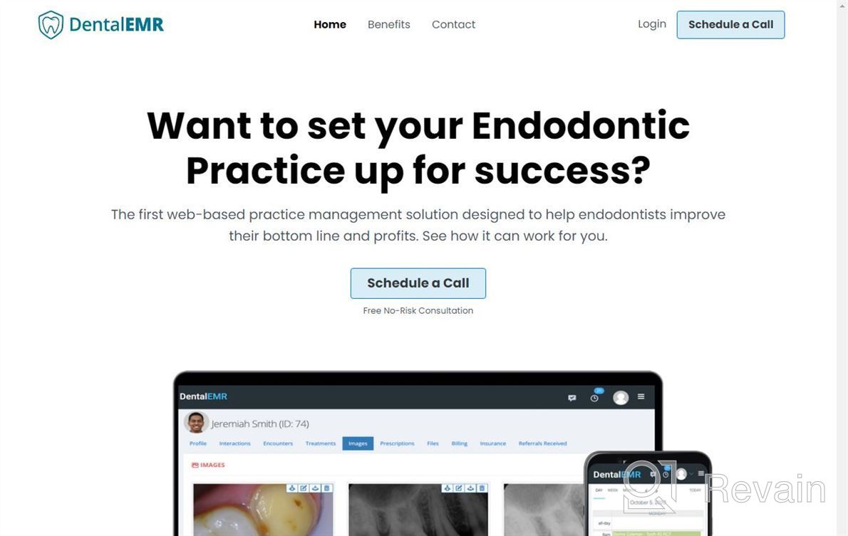 img 1 attached to Dental EMR review by Owoeye Reed