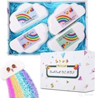 🌈 rainbow handmade children's non-irritating & non-toxic product: safely crafted for playtime логотип