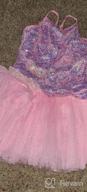 img 1 attached to Dancina Toddler Dance Leotards Dress: Stylish Girls' Clothing for Little Dancers! review by Brittany Rodriguez