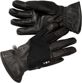 img 3 attached to Smartwool Unisex Ridgeway Glove Black Men's Accessories - Gloves & Mittens