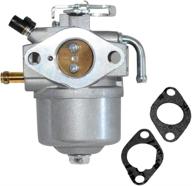 🔧 carbman am122006 carburetor for john deere gator 4x2/6x4, replaces am18740 am121391, fits worksite pc2387, 32429, 32256, 32414, 32429, riding mower логотип