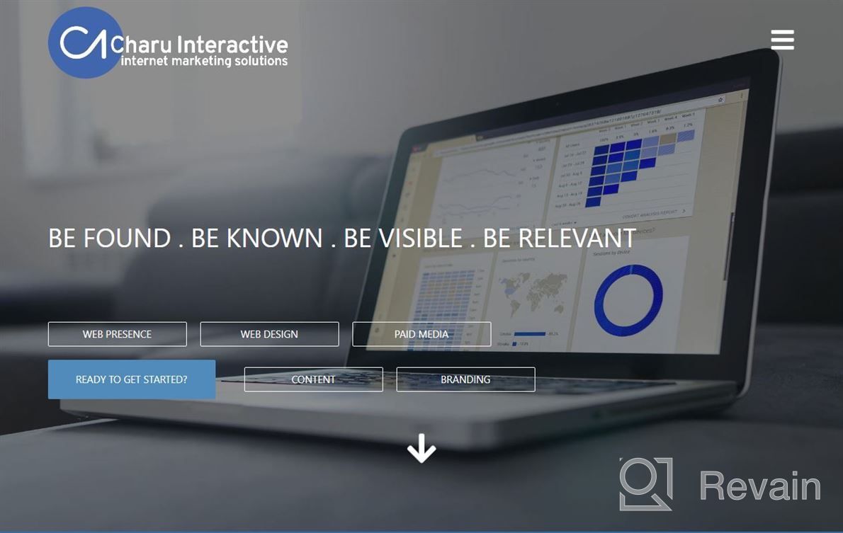 img 1 attached to Charu Interactive, Inc. review by Tony Conlon
