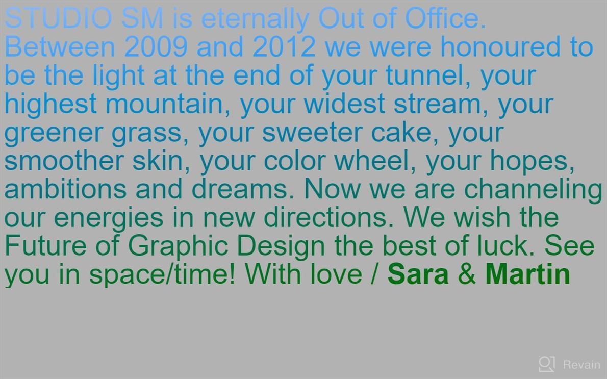 img 1 attached to Studio SM review by Sirious Cavalli