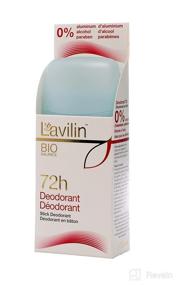 img 2 attached to 🌿 Lavilin Bio Balance 72 Stick: A Reliable Solution for Long-Lasting Odor Protection