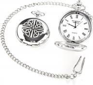 irish crafted vintage trinity mullingar: discover timeless beauty and celtic charm logo