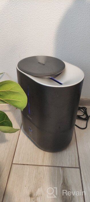 img 1 attached to Air humidifier with aroma function Electrolux EHU-5015D, white review by Barbara Koscienek ᠌