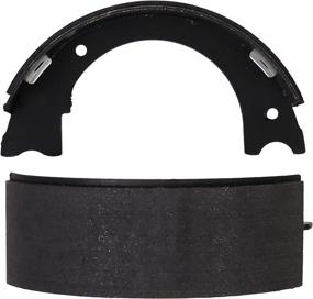 img 1 attached to 🔥 Enhanced Performance – Wagner ANA647 SevereDuty Brake Shoe Set for Optimal Stopping Power