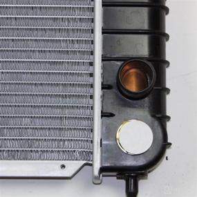 img 1 attached to 🔥 TYC 1889 Radiator for Buick Century 1997-1999 - Perfect Compatibility