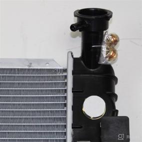 img 2 attached to 🔥 TYC 1889 Radiator for Buick Century 1997-1999 - Perfect Compatibility