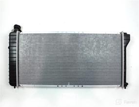 img 3 attached to 🔥 TYC 1889 Radiator for Buick Century 1997-1999 - Perfect Compatibility